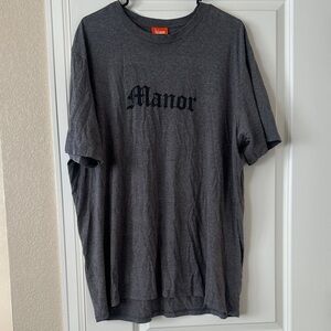 Men’s Manor Tshirt